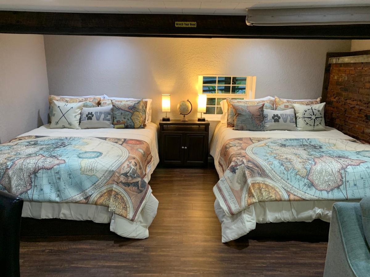 Olde Mill Inn Bed & Breakfast Cumberland Gap Bagian luar foto