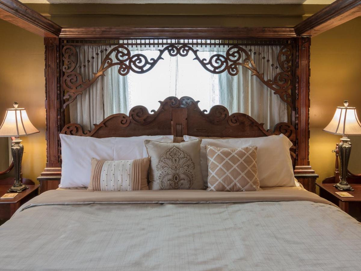 Olde Mill Inn Bed & Breakfast Cumberland Gap Bagian luar foto