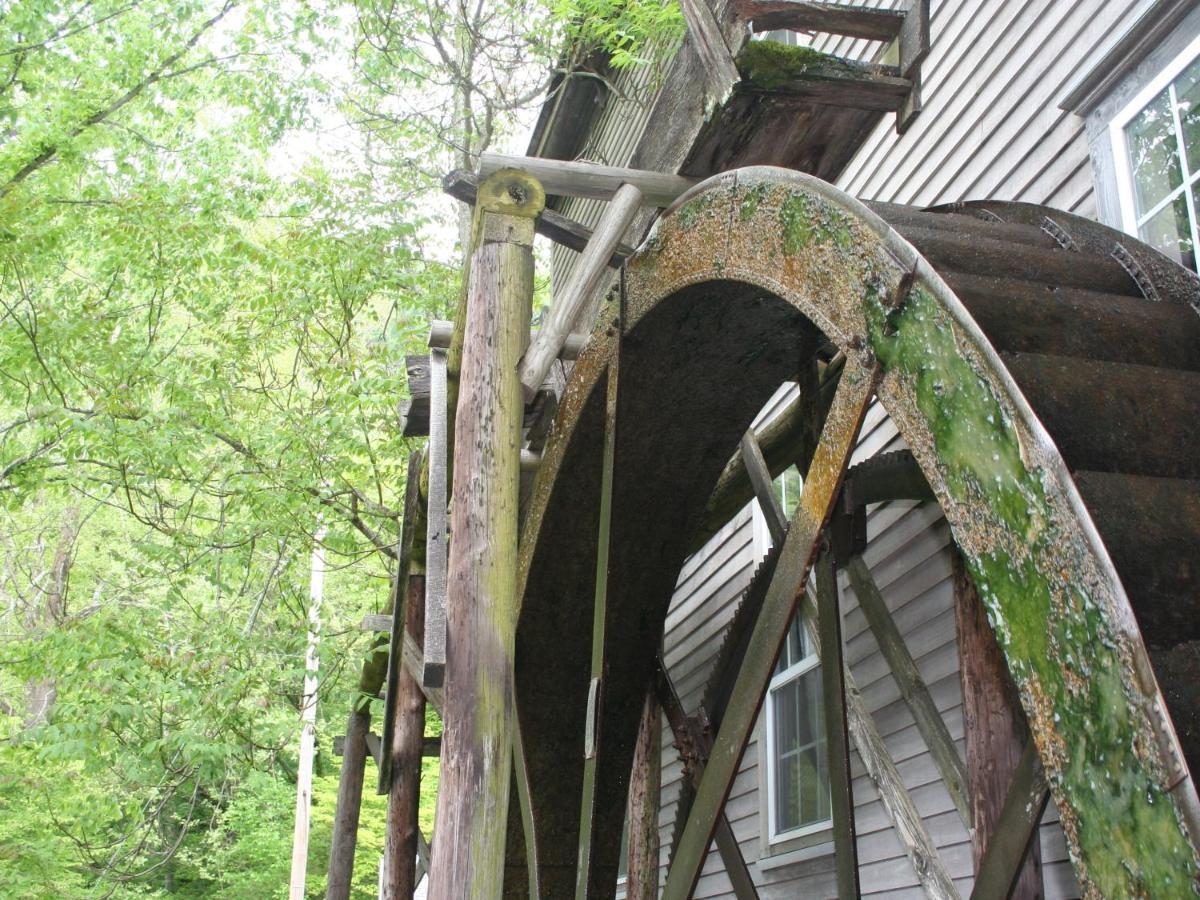 Olde Mill Inn Bed & Breakfast Cumberland Gap Bagian luar foto