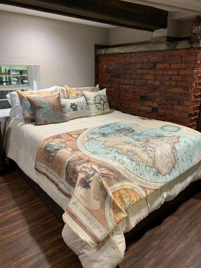Olde Mill Inn Bed & Breakfast Cumberland Gap Bagian luar foto