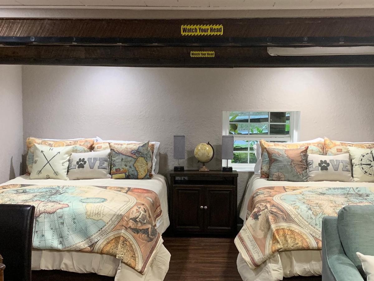 Olde Mill Inn Bed & Breakfast Cumberland Gap Bagian luar foto