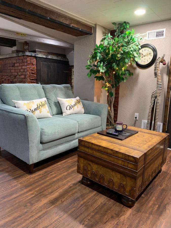Olde Mill Inn Bed & Breakfast Cumberland Gap Bagian luar foto