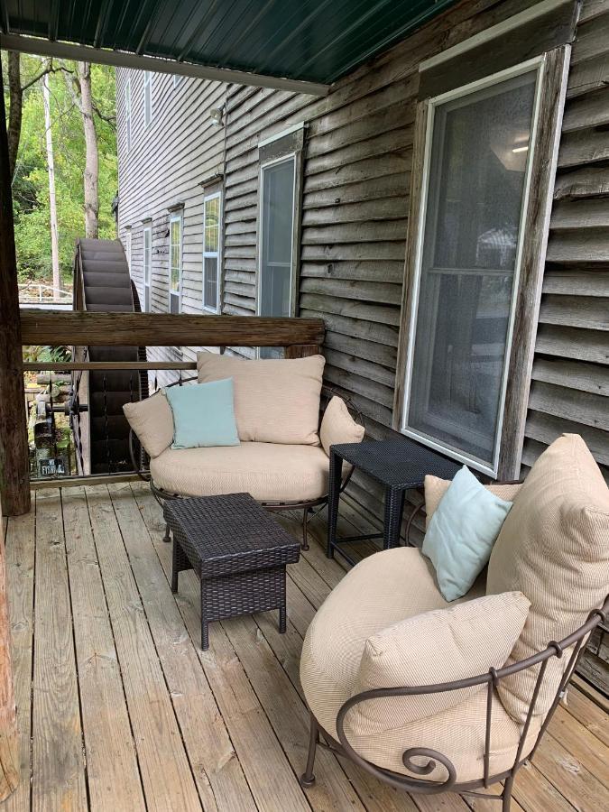Olde Mill Inn Bed & Breakfast Cumberland Gap Bagian luar foto
