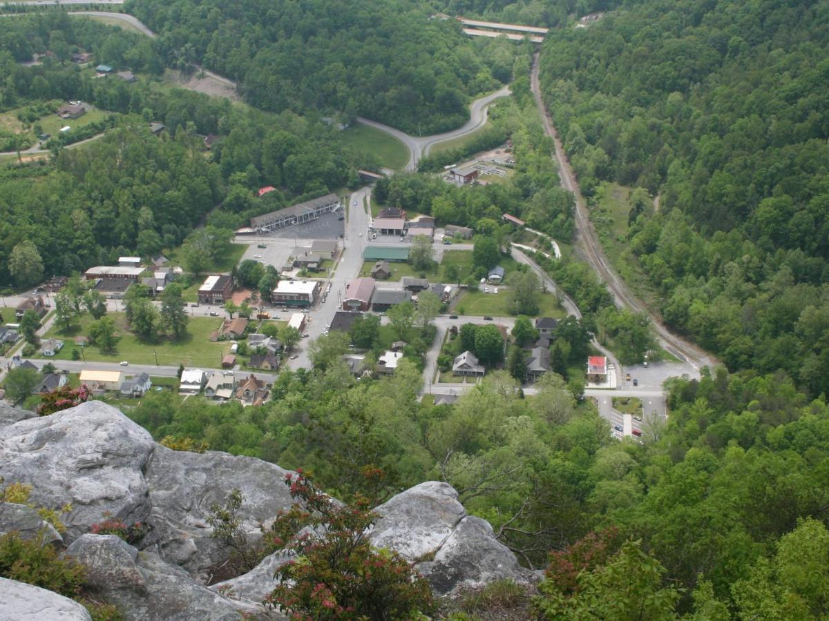 Olde Mill Inn Bed & Breakfast Cumberland Gap Bagian luar foto