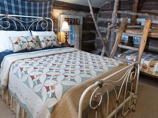 Olde Mill Inn Bed & Breakfast Cumberland Gap Bagian luar foto