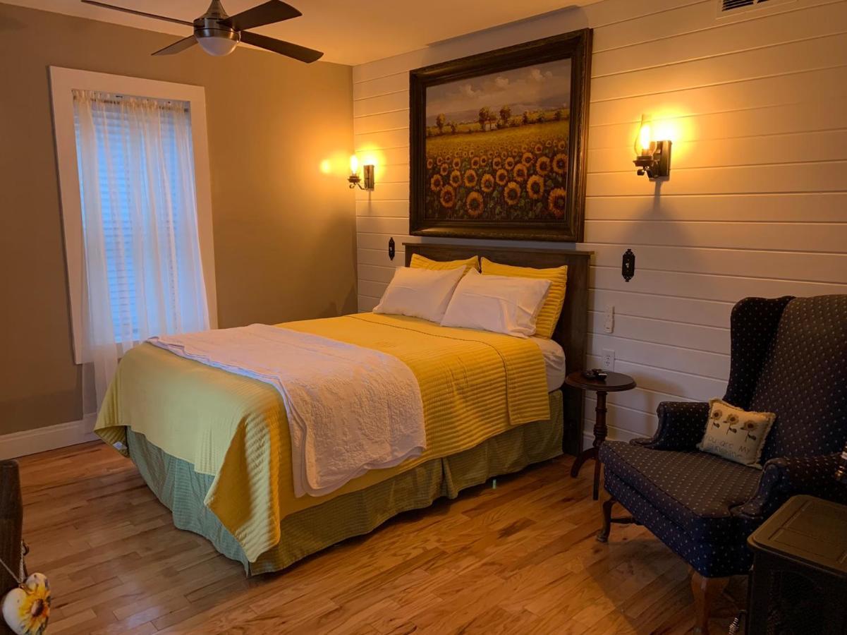Olde Mill Inn Bed & Breakfast Cumberland Gap Ruang foto