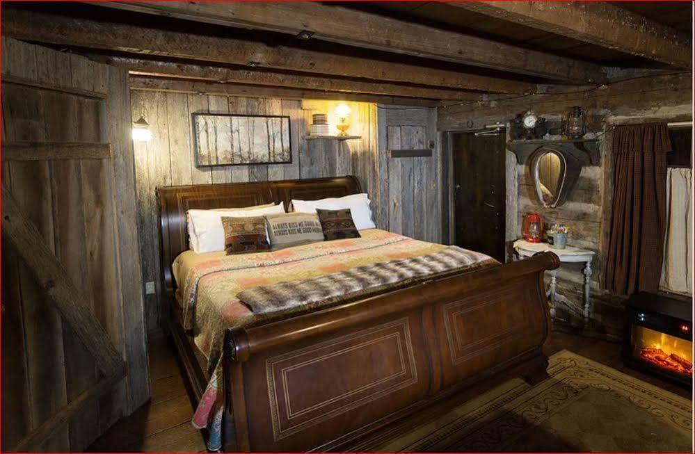 Olde Mill Inn Bed & Breakfast Cumberland Gap Bagian luar foto